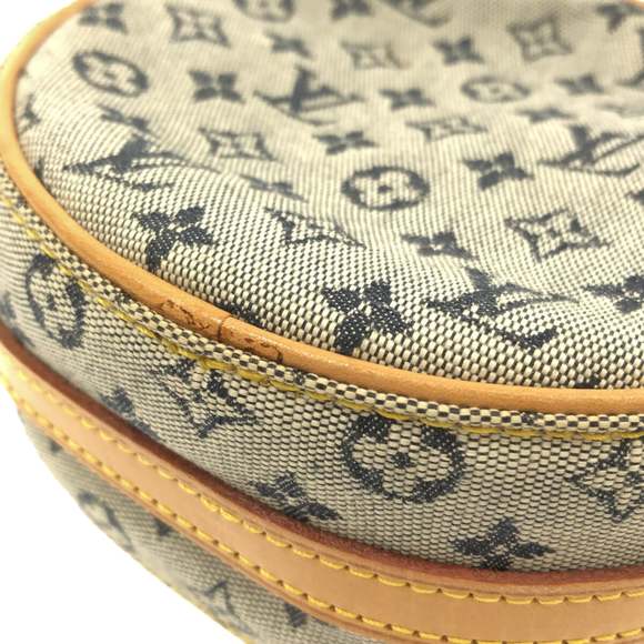 LOUIS VUITTON Jeanne Shoulder Bag - Picture 9 of 13